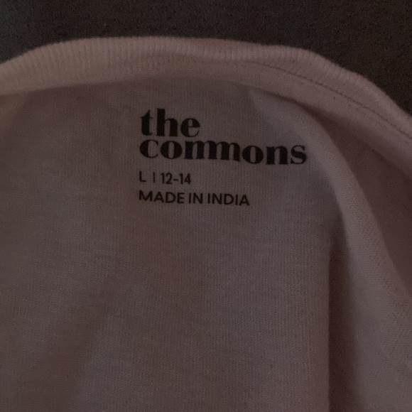 Pink and blue tee “Poolside” - Picture 3 of 3